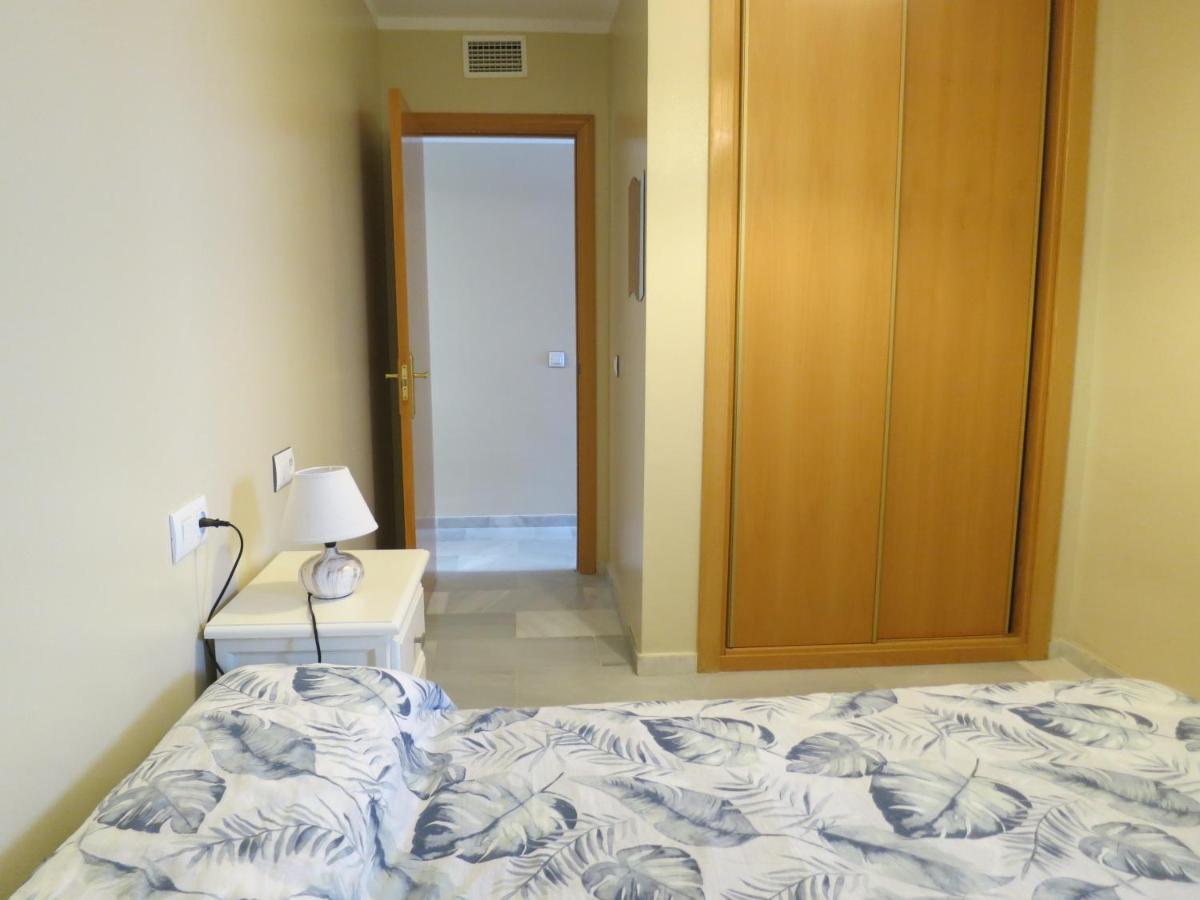 Atico Costa Toyo Appartement Retamar  Buitenkant foto