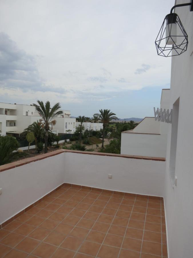 Atico Costa Toyo Appartement Retamar  Buitenkant foto