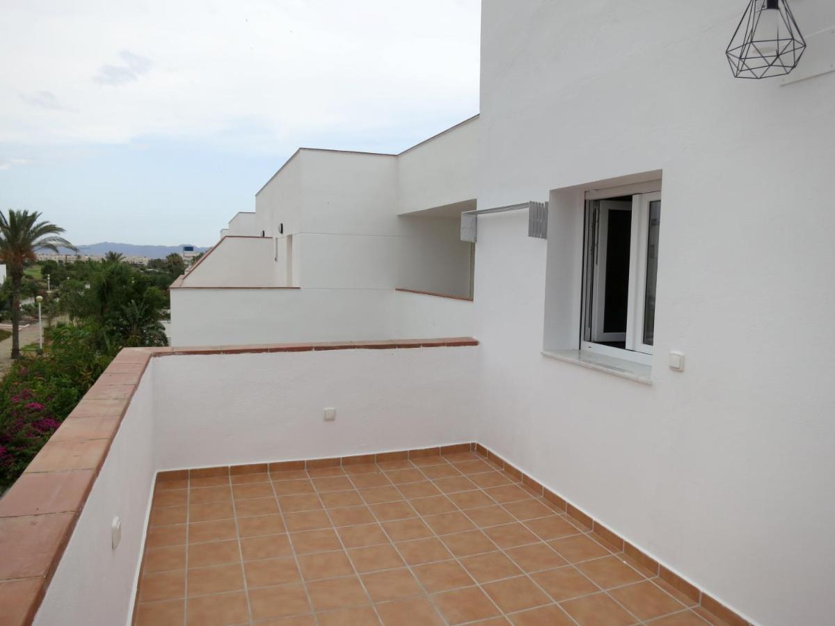 Atico Costa Toyo Appartement Retamar  Buitenkant foto