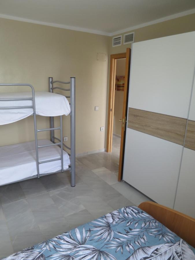 Atico Costa Toyo Appartement Retamar  Buitenkant foto