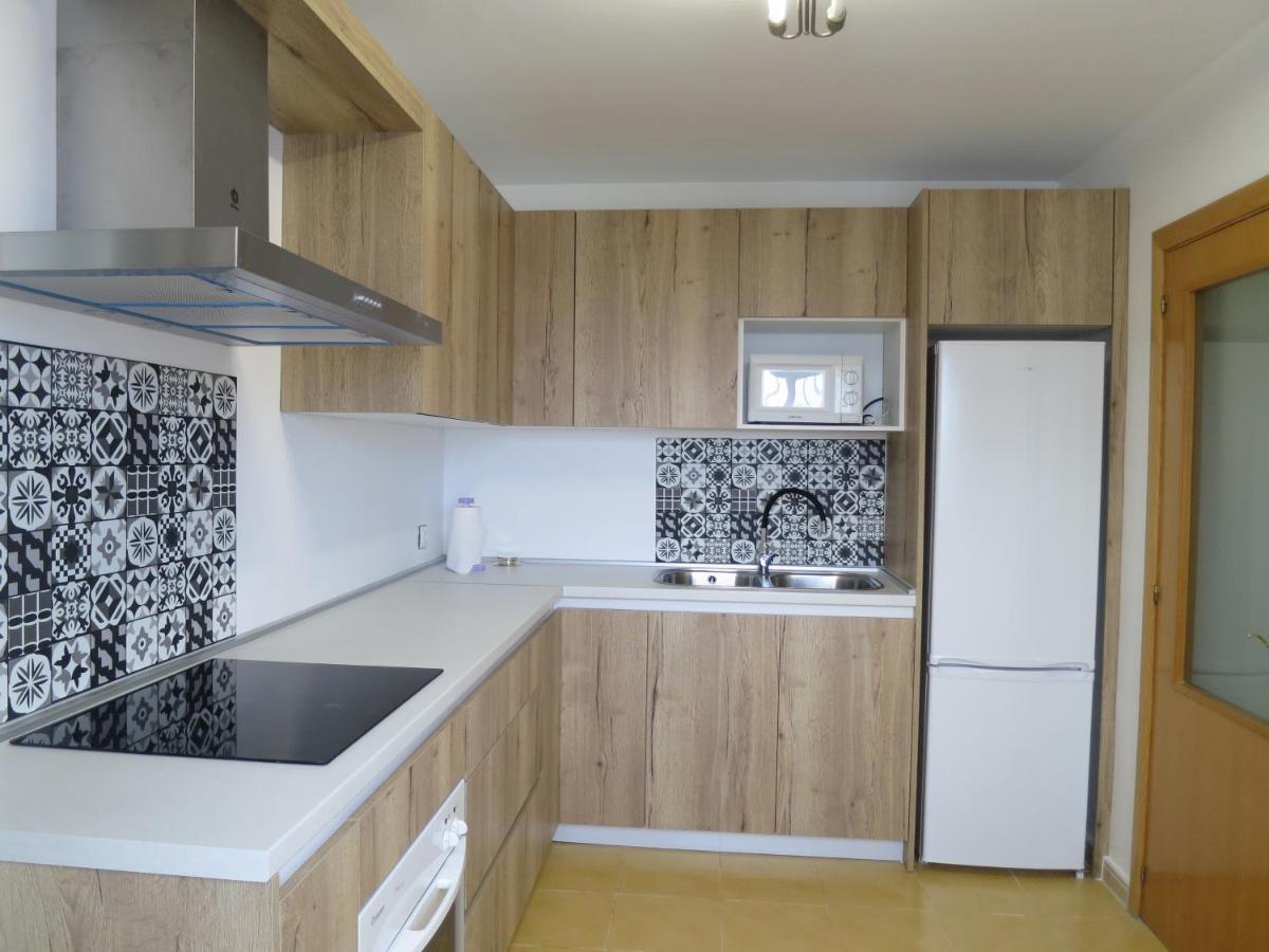 Atico Costa Toyo Appartement Retamar  Buitenkant foto