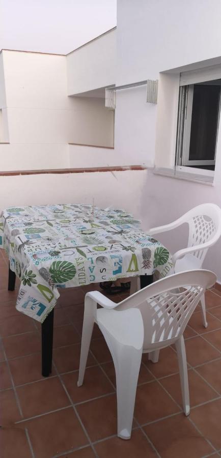 Atico Costa Toyo Appartement Retamar  Buitenkant foto