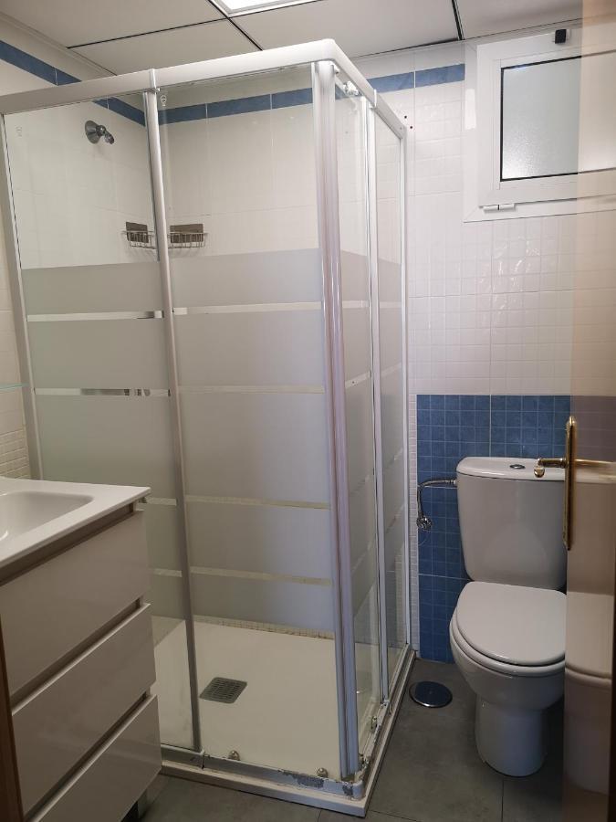 Atico Costa Toyo Appartement Retamar  Buitenkant foto